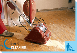 Floor Sanding Notting Hill