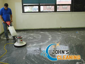 Floor Polishing